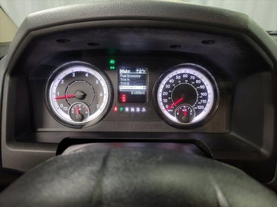 2019 RAM 1500 Classic Warlock