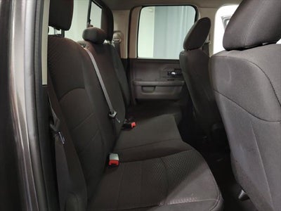 2019 RAM 1500 Classic Warlock