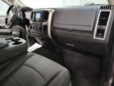 2019 RAM 1500 Classic Warlock