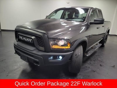 2019 RAM 1500 Classic Warlock