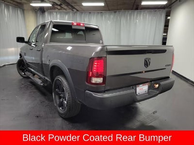 2019 RAM 1500 Classic Warlock