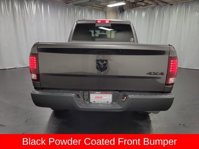 2019 RAM 1500 Classic Warlock