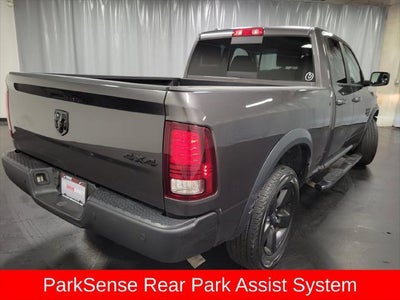 2019 RAM 1500 Classic Warlock
