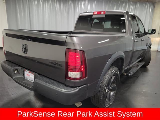 2019 RAM 1500 Classic Warlock