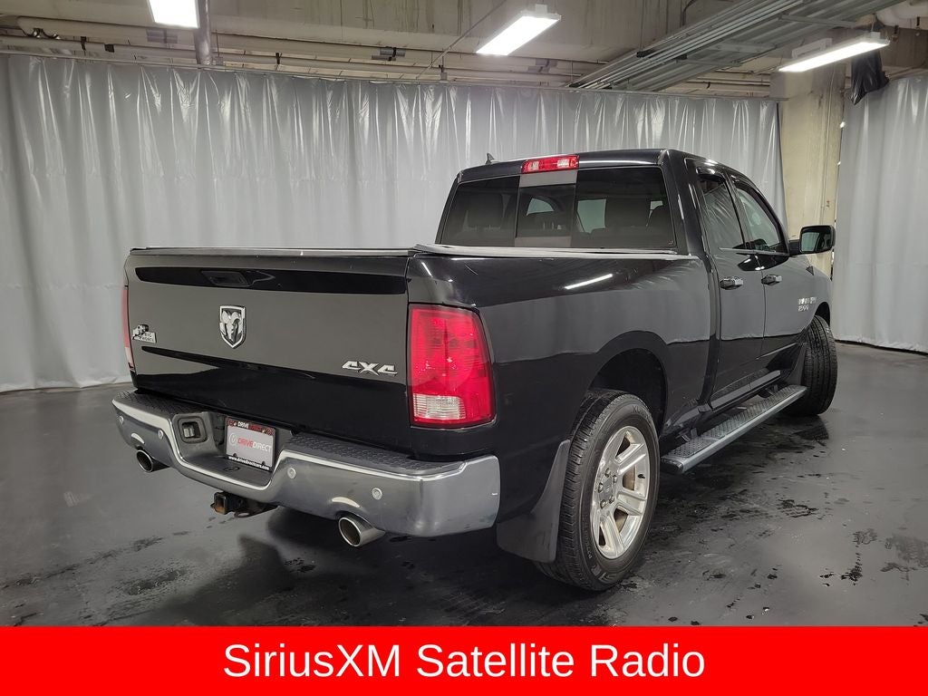 2018 RAM 1500 Big Horn