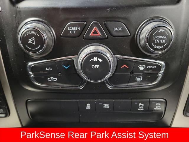 2018 RAM 1500 Big Horn