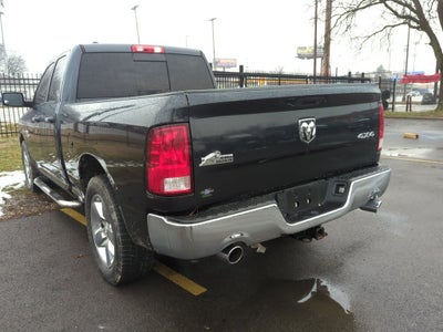 2016 RAM 1500 Big Horn