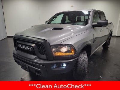 2021 RAM 1500 Classic Warlock