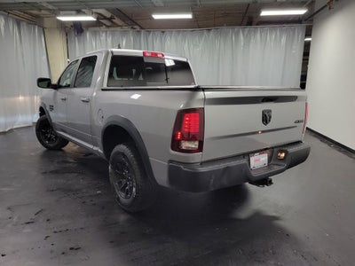 2021 RAM 1500 Classic Warlock