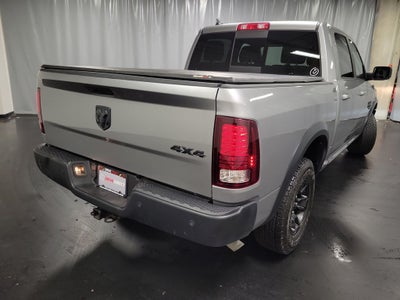 2021 RAM 1500 Classic Warlock