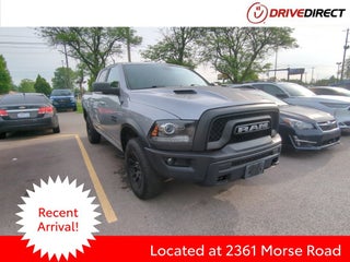 2021 RAM 1500 Classic Warlock