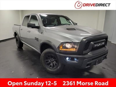 2021 RAM 1500 Classic Warlock