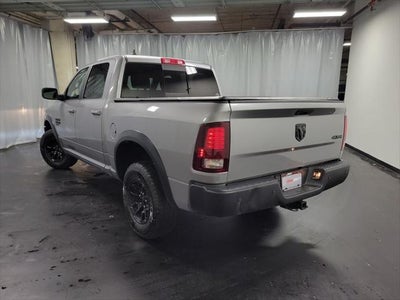 2021 RAM 1500 Classic Warlock
