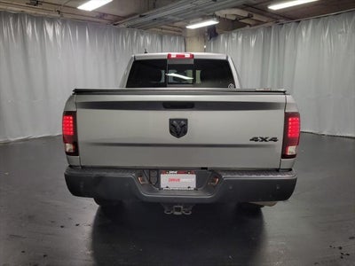 2021 RAM 1500 Classic Warlock