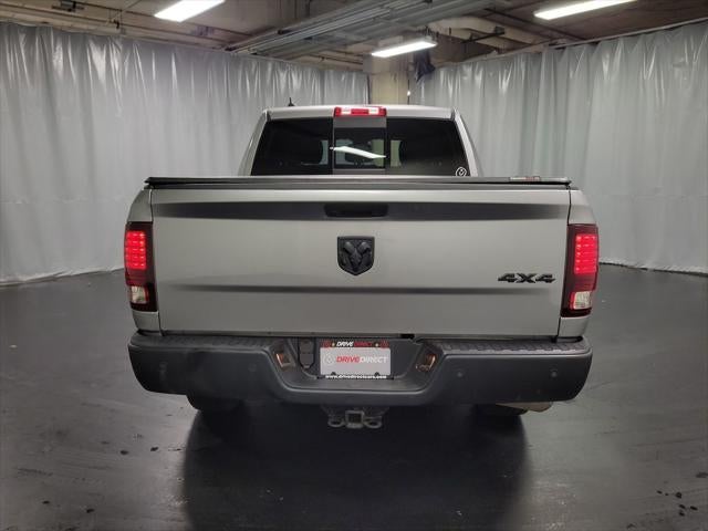 2021 RAM 1500 Classic Warlock