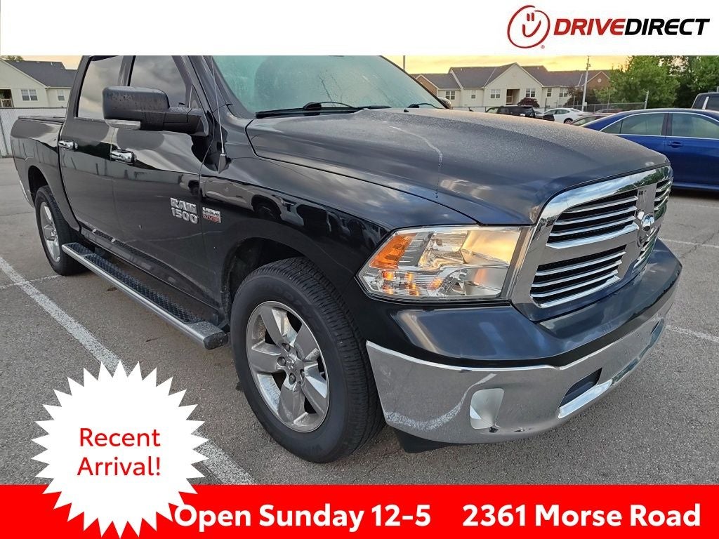 2015 RAM 1500 Big Horn/Lone Star 4x4 Crew Cab's photo