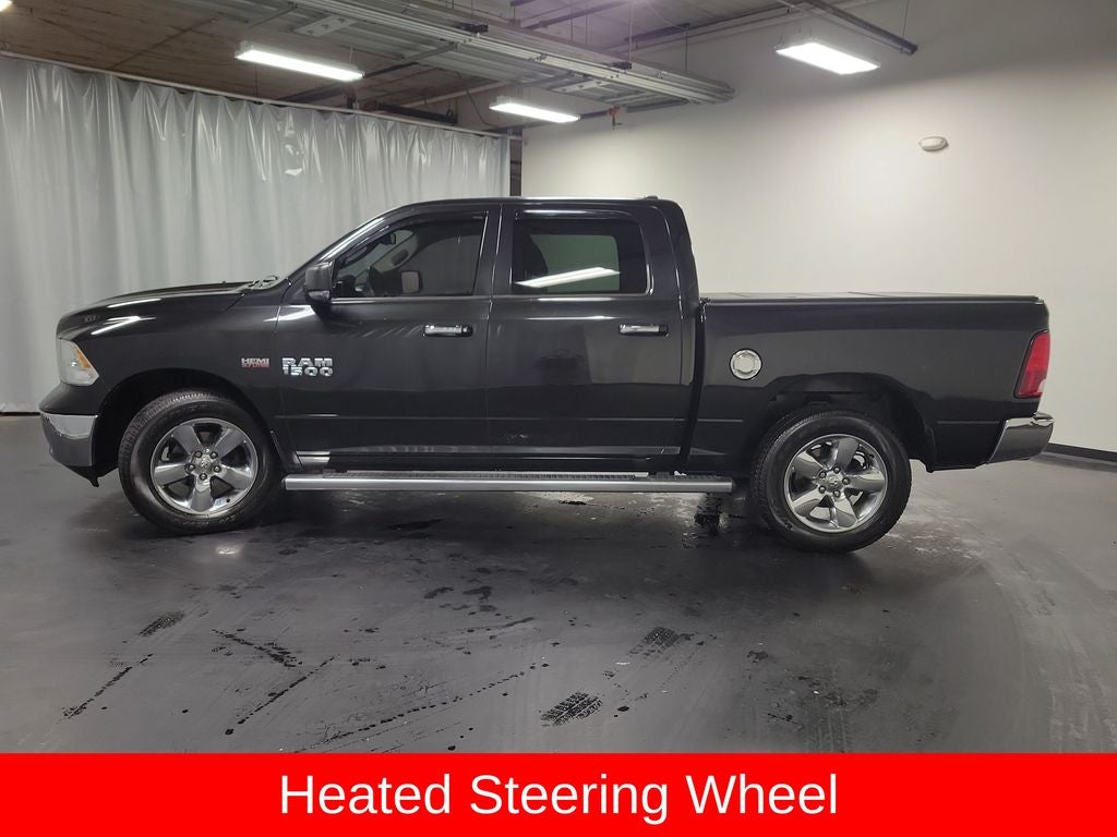 2015 RAM 1500 Big Horn