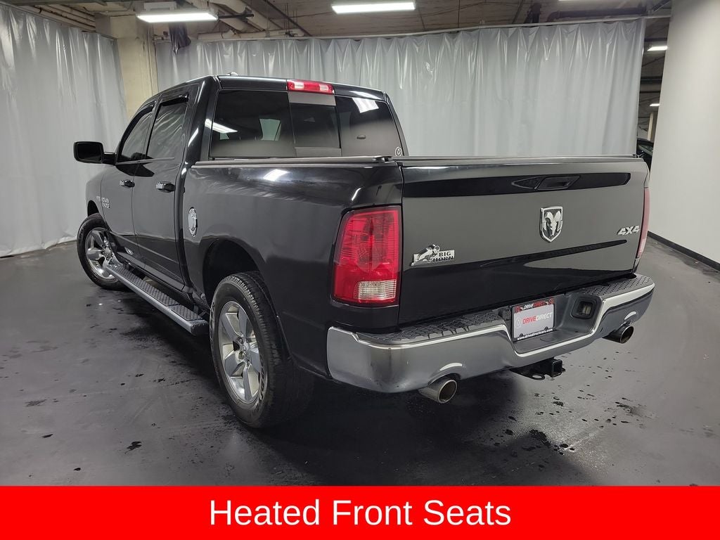 2015 RAM 1500 Big Horn