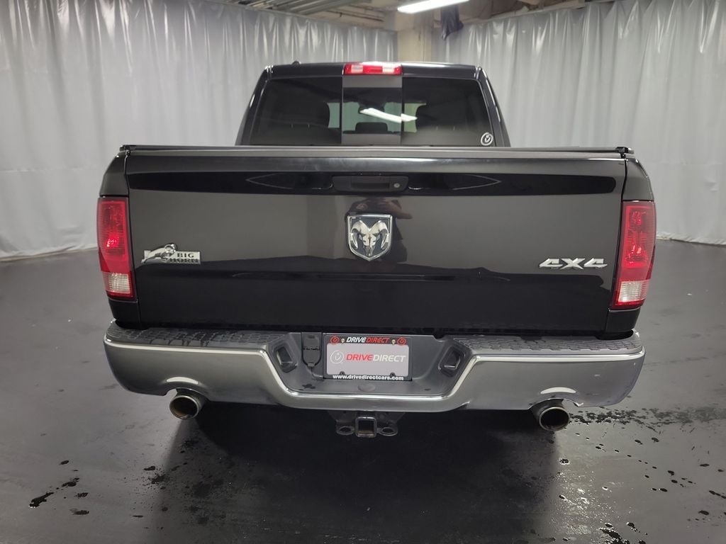 2015 RAM 1500 Big Horn