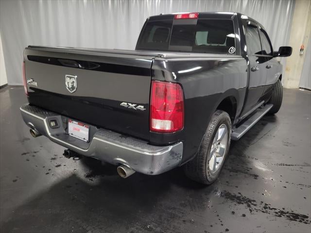 2015 RAM 1500 Big Horn
