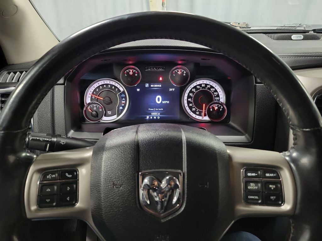 2015 RAM 1500 Laramie