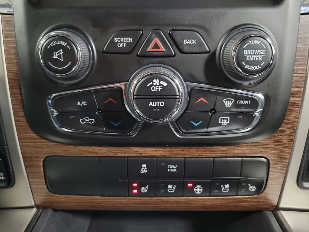 2015 RAM 1500 Laramie