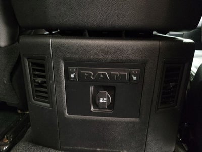 2015 RAM 1500 Laramie