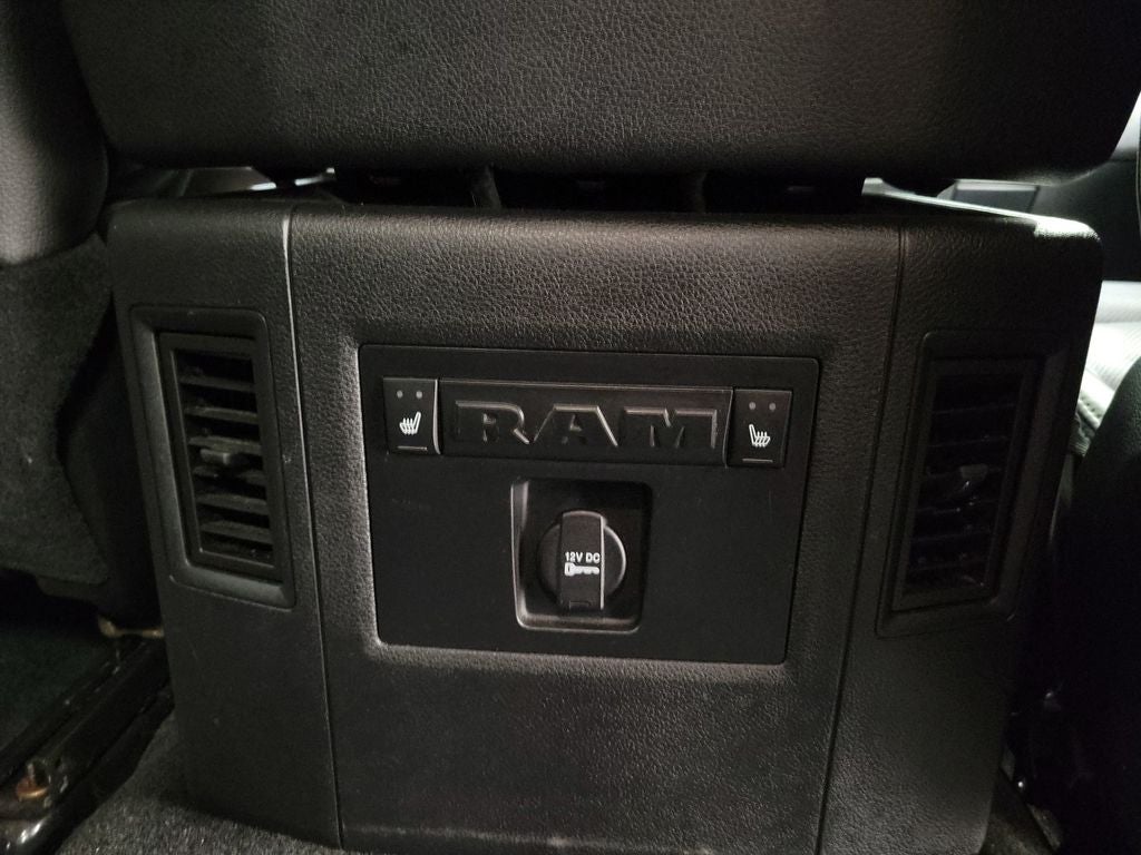 2015 RAM 1500 Laramie