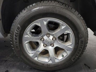 2015 RAM 1500 Laramie