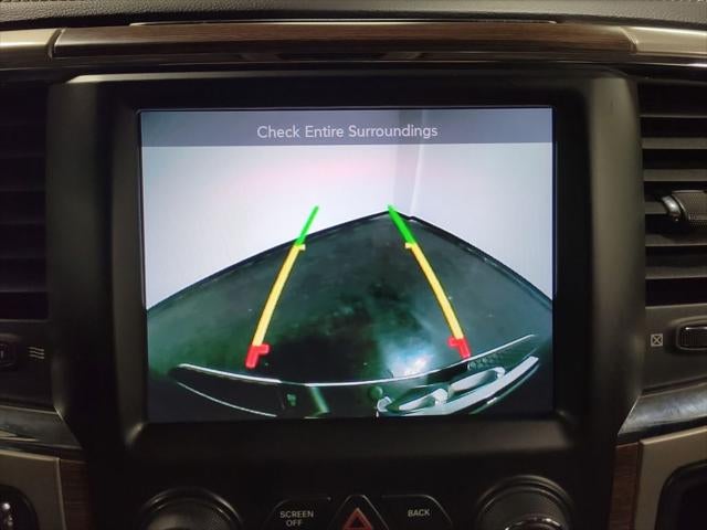 2015 RAM 1500 Laramie