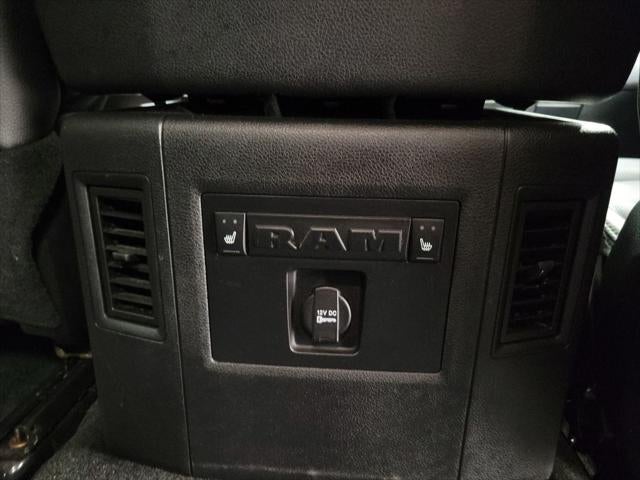 2015 RAM 1500 Laramie