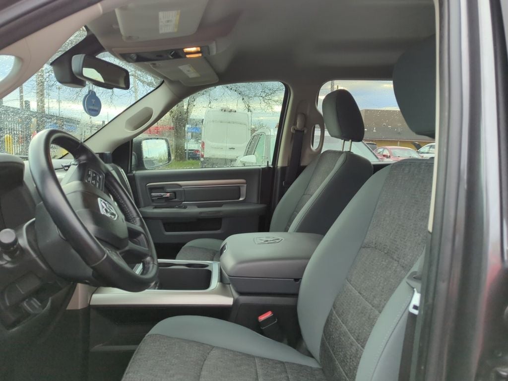 2016 RAM 1500 Big Horn