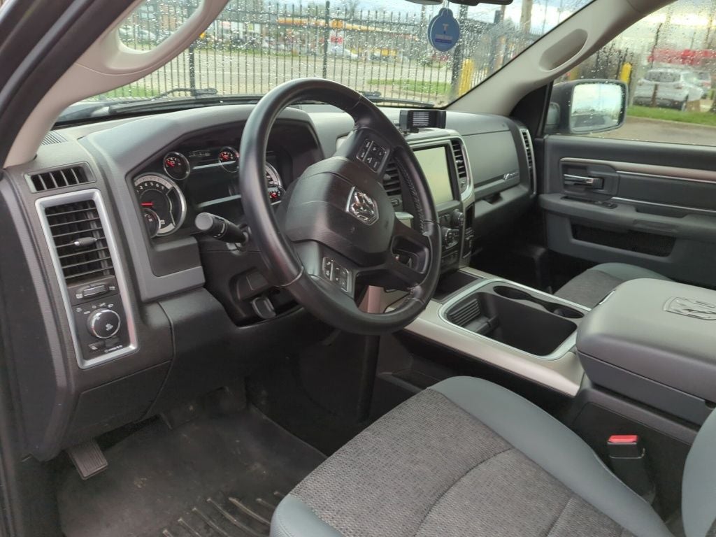 2016 RAM 1500 Big Horn