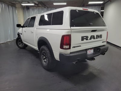 2018 RAM 1500 Rebel
