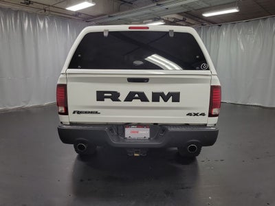 2018 RAM 1500 Rebel