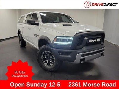 2018 RAM 1500 Rebel