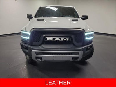 2018 RAM 1500 Rebel