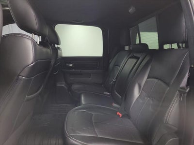 2018 RAM 1500 Rebel