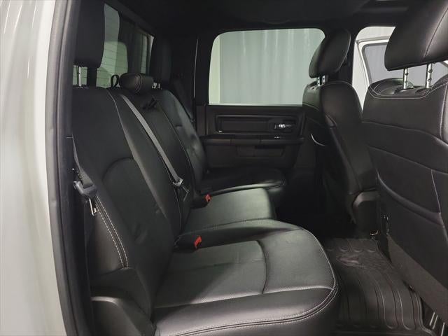 2018 RAM 1500 Rebel