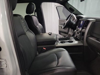 2018 RAM 1500 Rebel