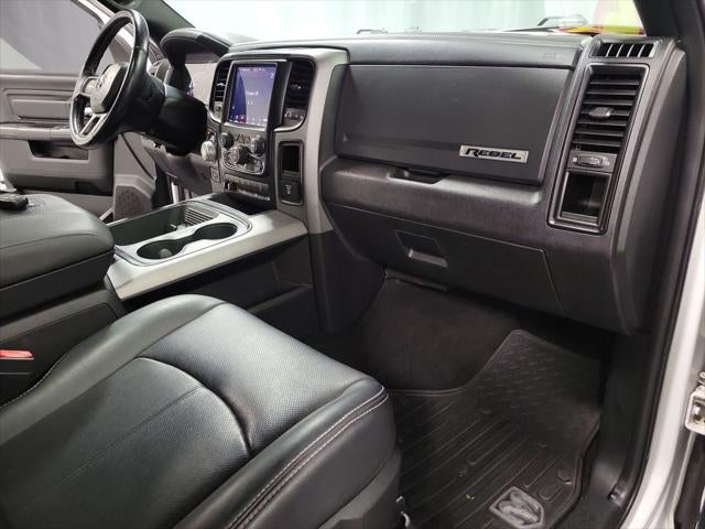 2018 RAM 1500 Rebel