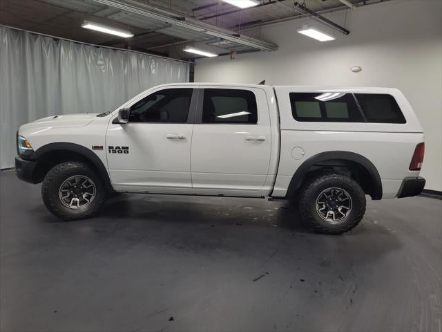 2018 RAM 1500 Rebel