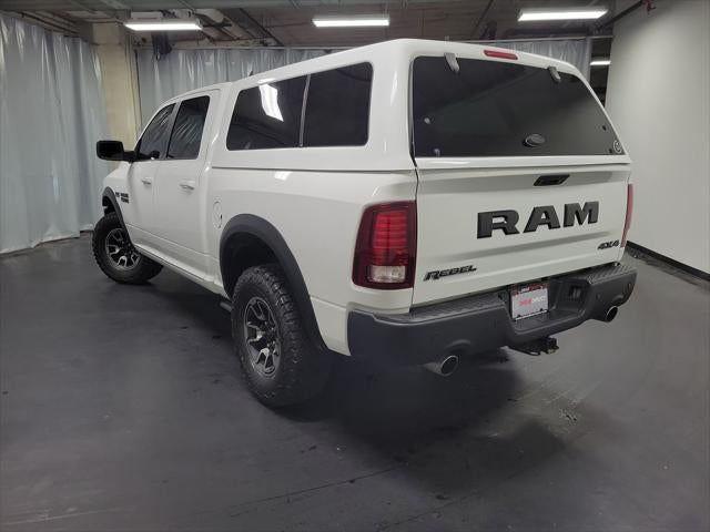 2018 RAM 1500 Rebel