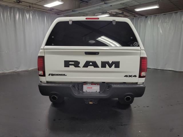2018 RAM 1500 Rebel