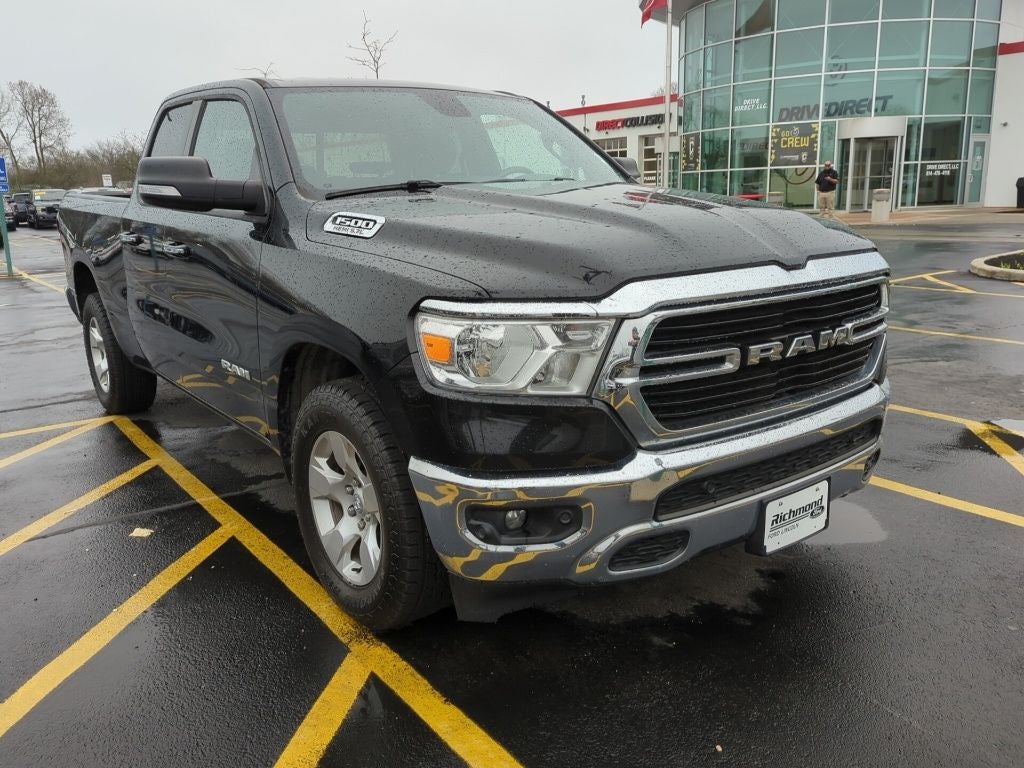 2019 RAM 1500 Big Horn/Lone Star