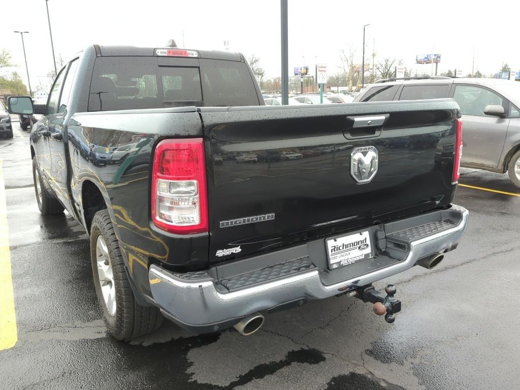 2019 RAM 1500 Big Horn/Lone Star