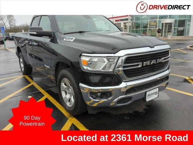 2019 RAM 1500 Big Horn/Lone Star