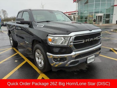 2019 RAM 1500 Big Horn/Lone Star