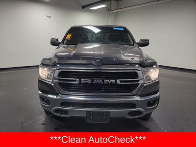 2019 RAM 1500 Big Horn/Lone Star