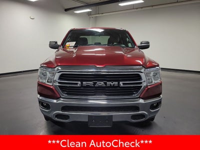 2021 RAM 1500 Big Horn/Lone Star